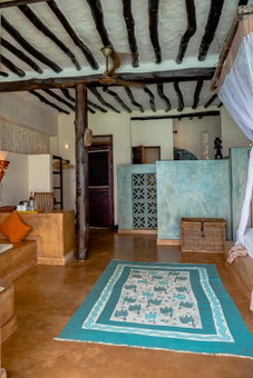 Sunshine Marine Lodge, Matemwe, Танзания