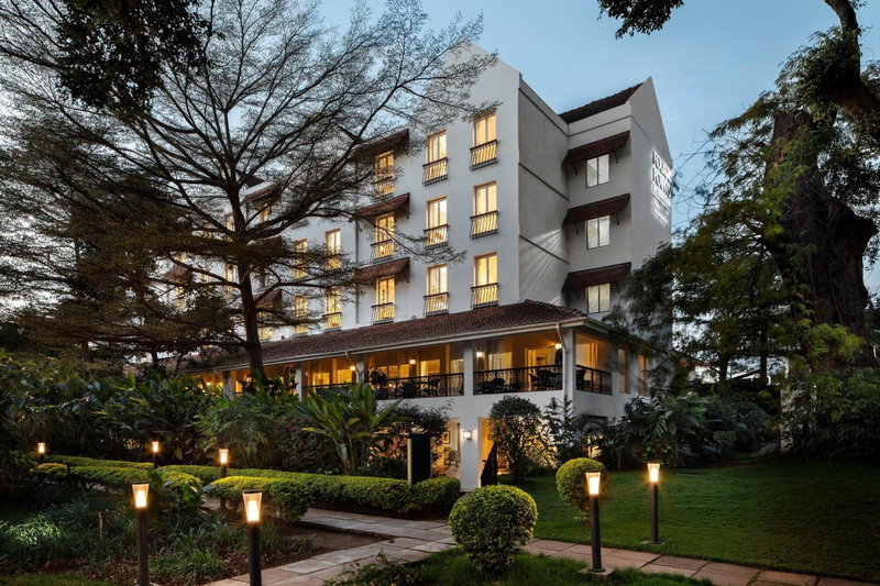 Four Points by Sheraton Arusha, The Arusha Hotel, Arusha, Танзания