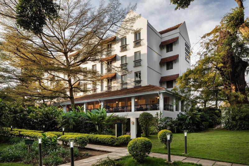 Four Points by Sheraton Arusha, The Arusha Hotel, Arusha, Танзания