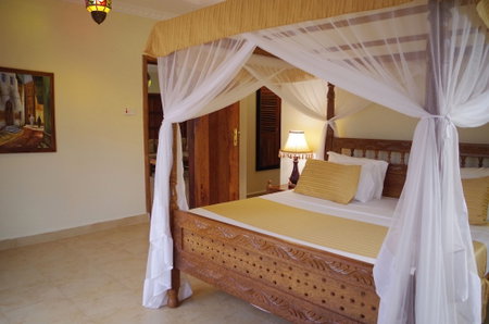 The Sands Beach Resort Zanzibar, Dongwe, Tanzania