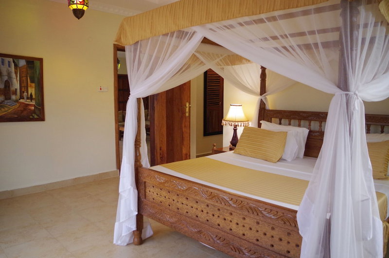 The Sands Beach Resort Zanzibar, Dongwe, Tanzania