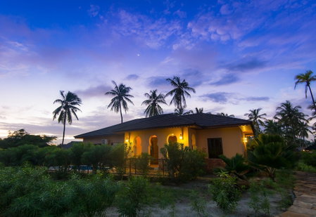 The Sands Beach Resort Zanzibar, Dongwe, Tanzania