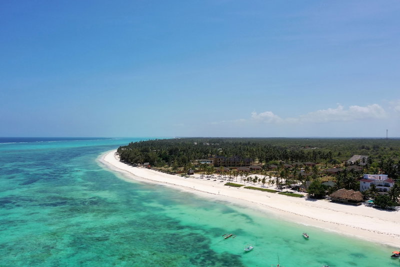The Sands Beach Resort Zanzibar, Dongwe, Tanzania