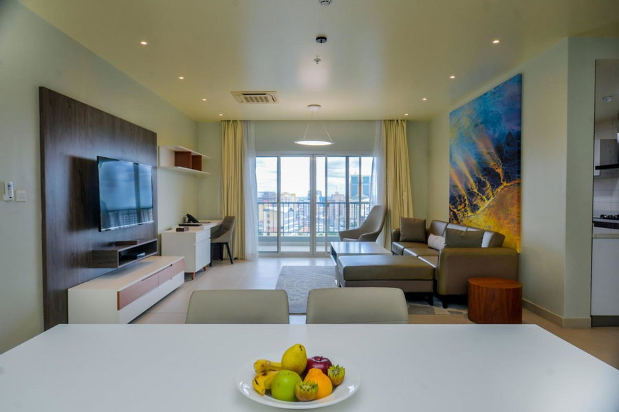 Aura Suites, Dar es Salaam, Tanzania