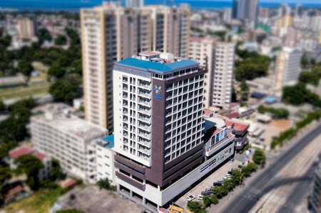 Aura Suites, Dar es Salaam, Tanzania
