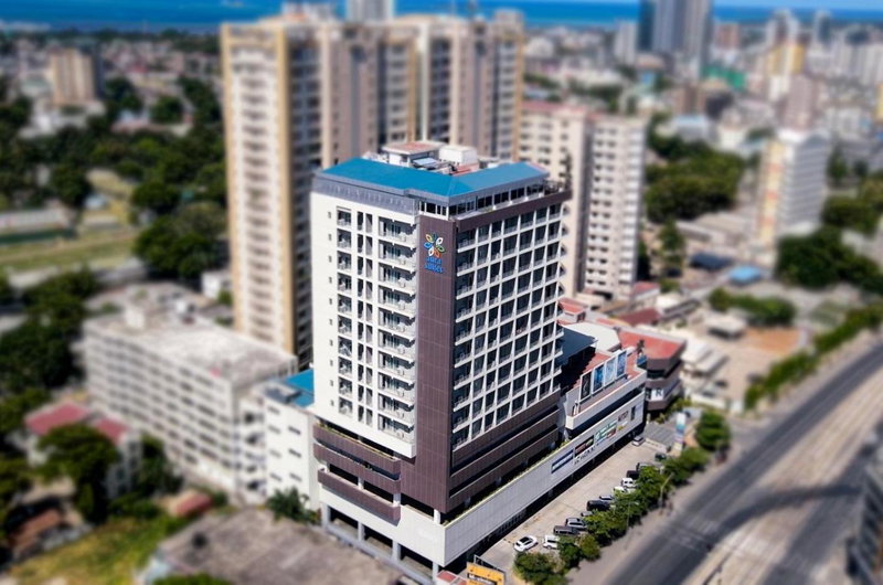 Aura Suites, Dar es Salaam, Tanzania