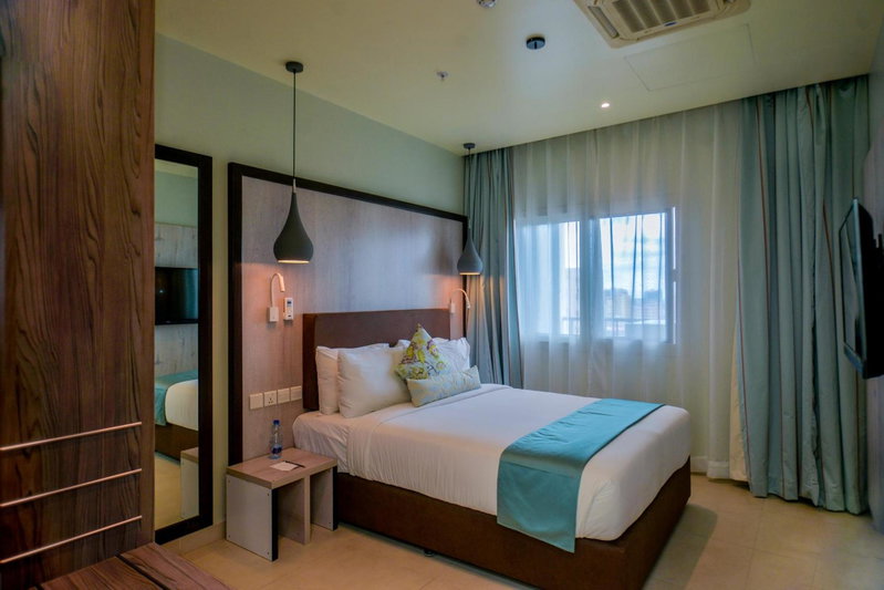 Aura Suites, Dar es Salaam, Tanzania