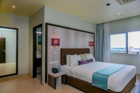 Aura Suites, Dar es Salaam, Tanzania