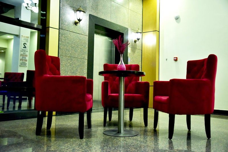 Hotel Blue Sapphire, Dar es Salaam, Tansania