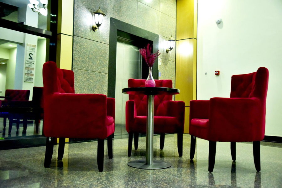 Hotel Blue Sapphire, Dar es Salaam, Tansania