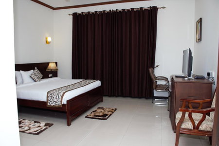 Hotel Blue Sapphire, Dar es Salaam, Tansania