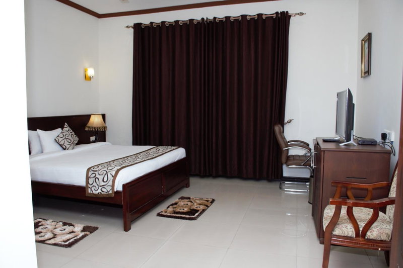 Hotel Blue Sapphire, Dar es Salaam, Tansania