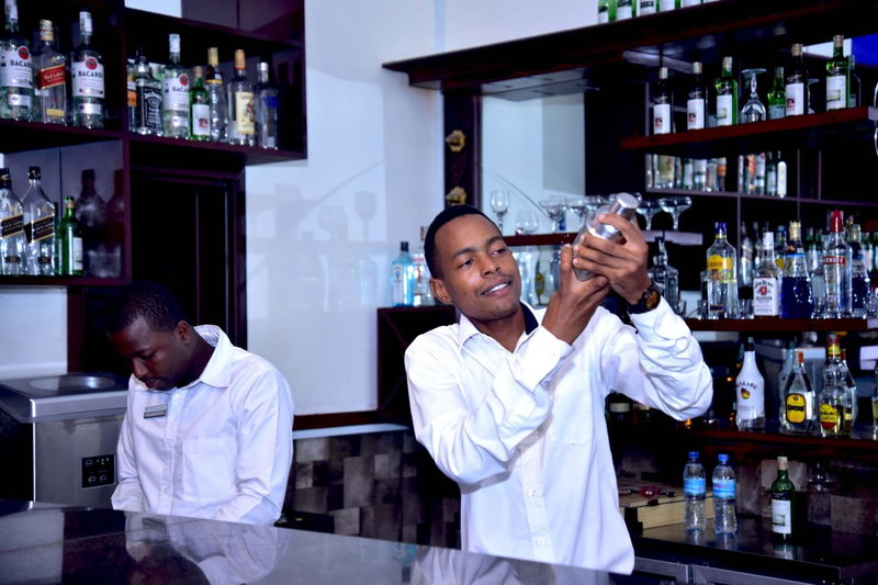 Hotel Blue Sapphire, Dar es Salaam, Tansania