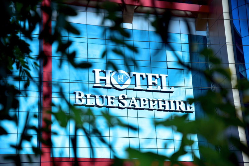 Hotel Blue Sapphire, Dar es Salaam, Tansania