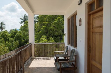 Reef & Beach Resort, Jambiani, Tansania