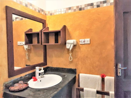 Reef & Beach Resort, Jambiani, Tansania