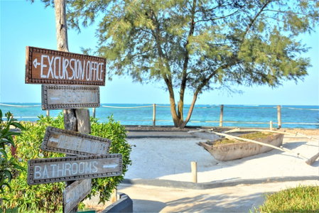 Reef & Beach Resort, Jambiani, Tansania