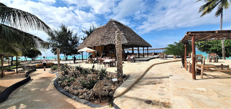 Reef & Beach Resort, Jambiani, Tansania