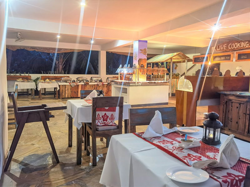 Reef & Beach Resort, Jambiani, Tansania