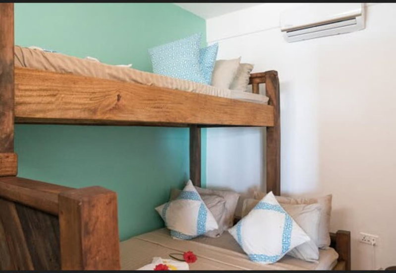 Reef & Beach Resort, Jambiani, Tansania