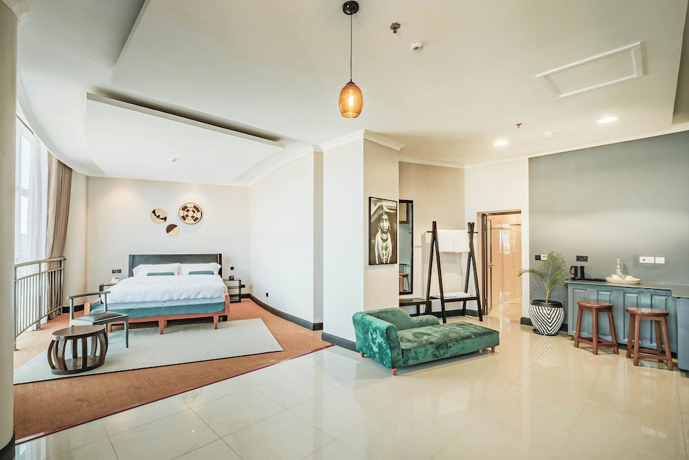 Hotel · Sanna Boutique Hotel, Arusha