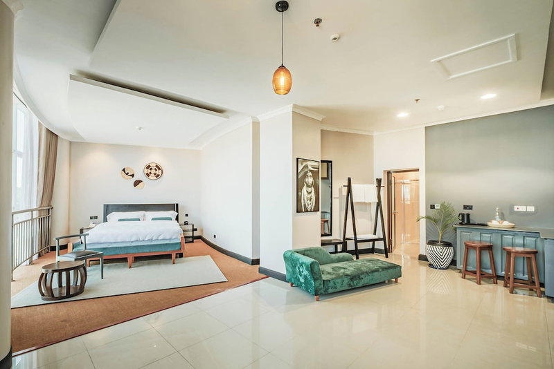 Sanna Boutique Hotel, Arusha, Tanzania