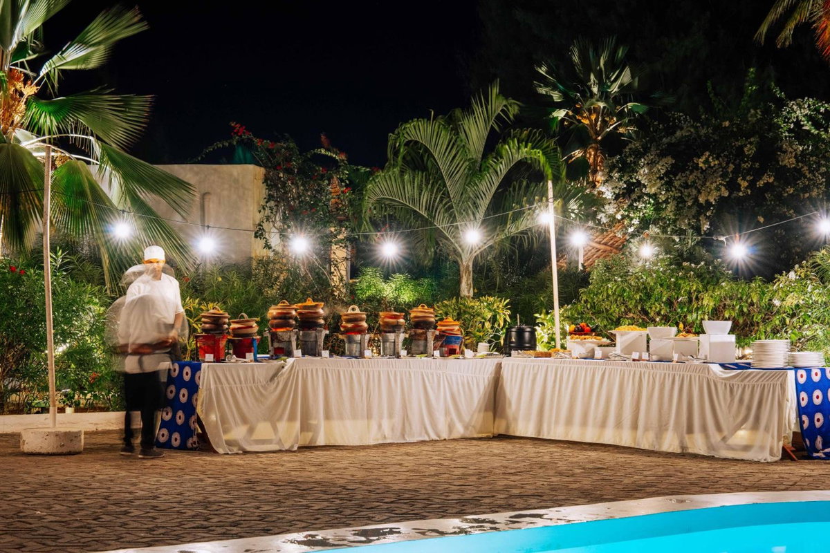 Dhow Inn Boutique Hotel, Tansania