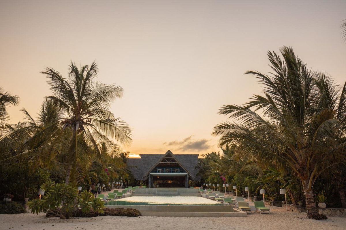 Fun Beach Hotel, Tanzania