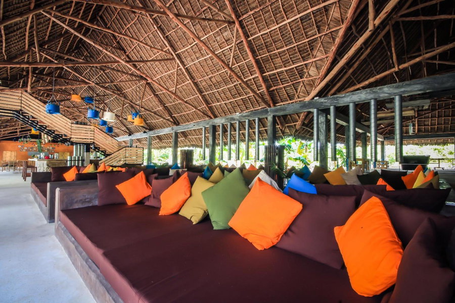 Fun Beach Hotel, Jambiani, Tanzania