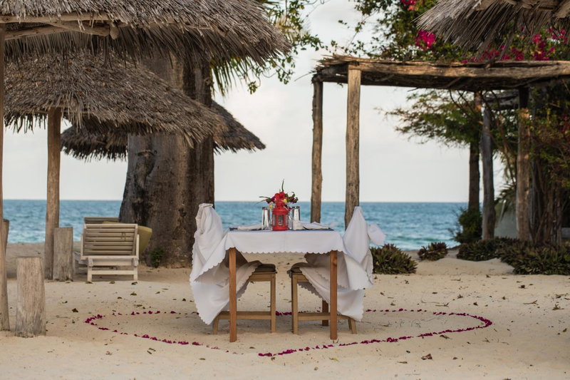 Fun Beach Hotel, Jambiani, Tanzania