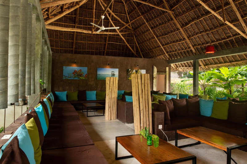 Fun Beach Hotel, Jambiani, Tanzania