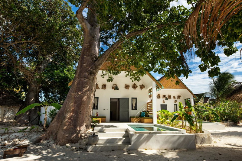 Fun Beach Hotel, Jambiani, Tanzania