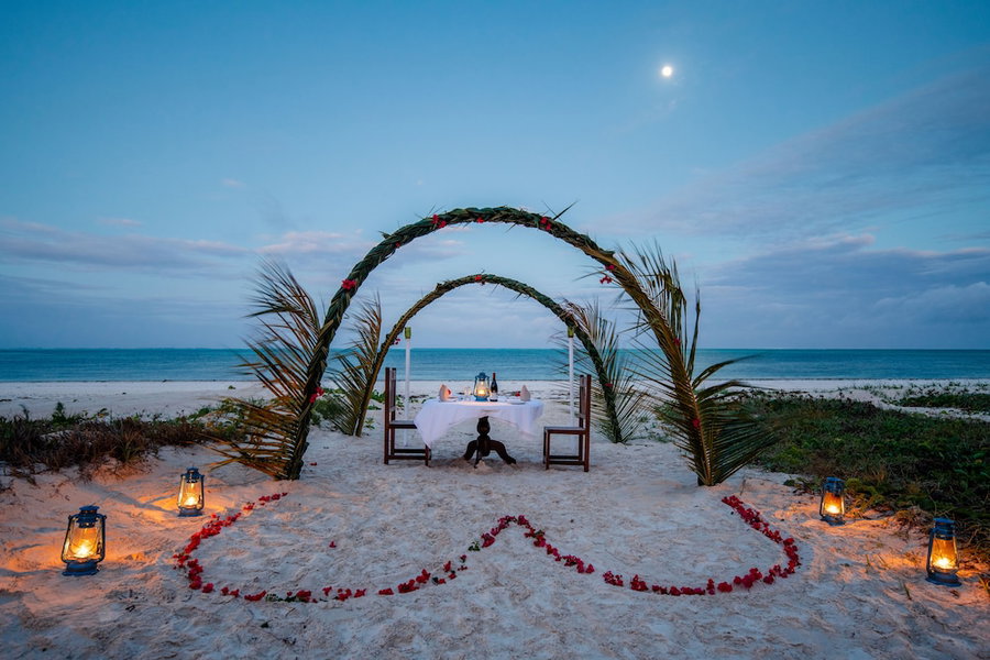 Hakuna Majiwe Beach Lodge, Paje, Tanzania
