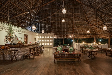 Hakuna Majiwe Beach Lodge, Paje, Tanzania