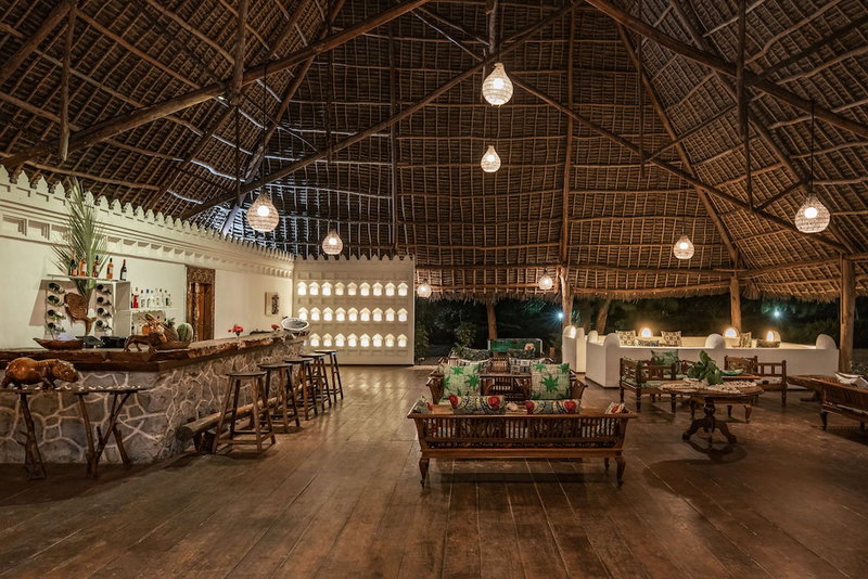 Hakuna Majiwe Beach Lodge, Paje, Tanzania