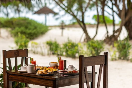 Hakuna Majiwe Beach Lodge, Paje, Tanzania
