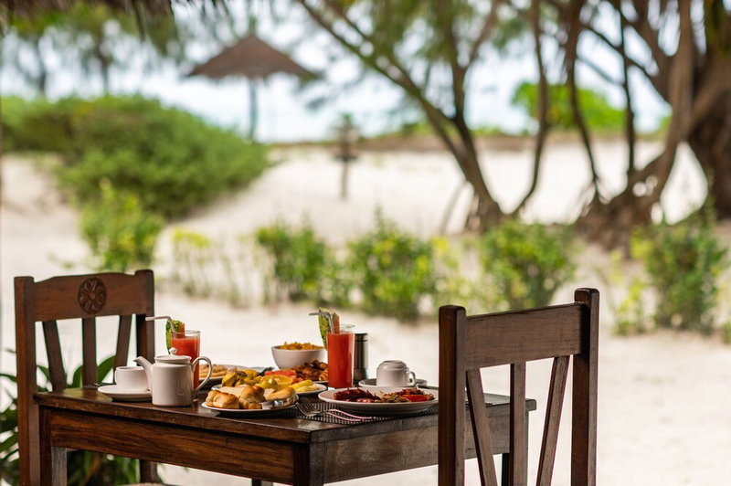 Hakuna Majiwe Beach Lodge, Paje, Tanzania