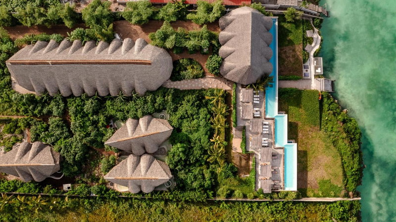 Bamboo Zanzibar, Jambiani, Танзания
