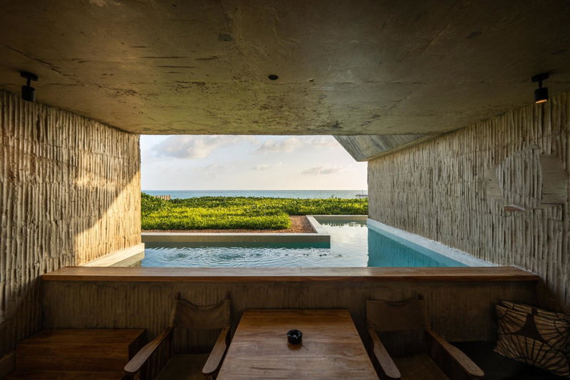 Bamboo Zanzibar, Jambiani, Танзания