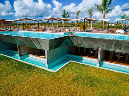 Bamboo Zanzibar, Jambiani, Танзания