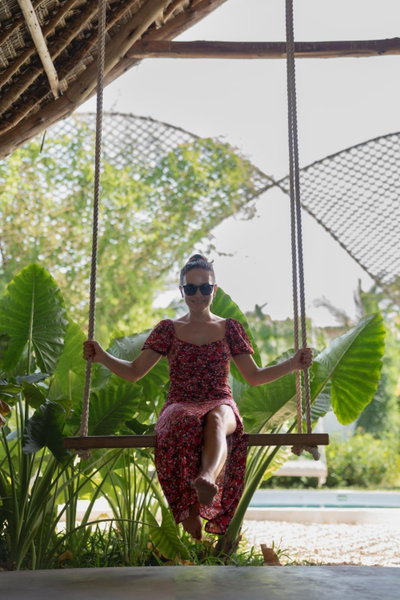 Bamboo Zanzibar, Jambiani, Танзания