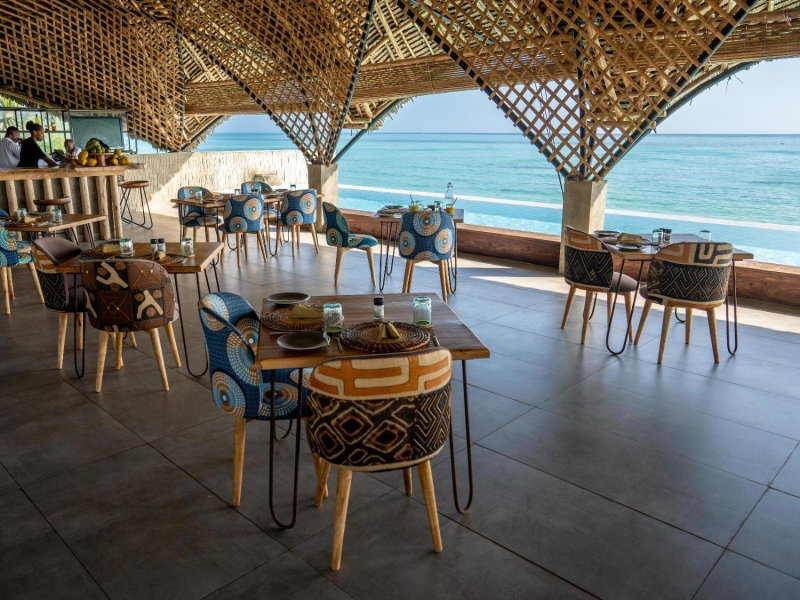 Bamboo Zanzibar, Jambiani, Танзания