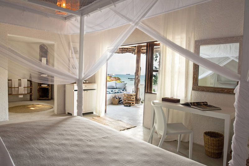 Chuini Zanzibar Beach Lodge by NEWMARK, Bububu, Tansania