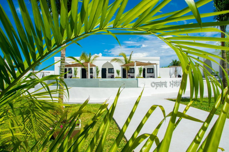 Opera Hotel, Nungwi, Tansania