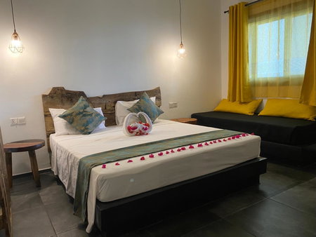 Opera Hotel, Nungwi, Tansania