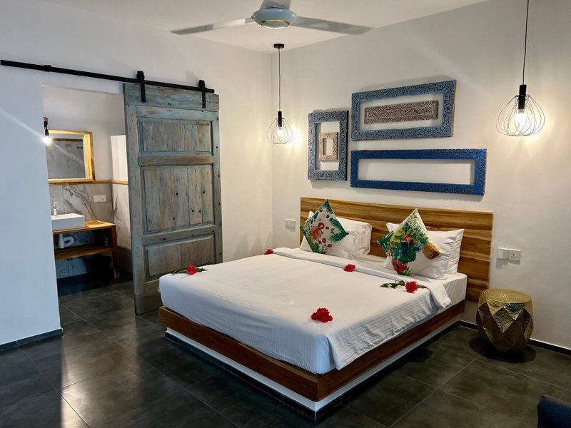 Opera Hotel, Nungwi, Tansania