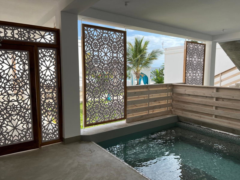 Opera Hotel, Nungwi, Tansania