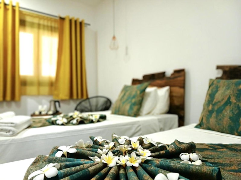 Opera Hotel, Nungwi, Tansania