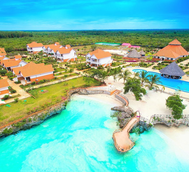 Azao Resort & Spa, Pongwe, Tanzanie