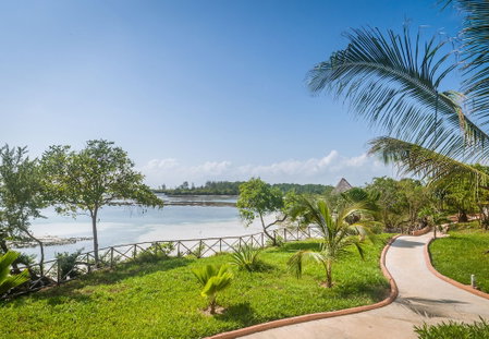 Azao Resort & Spa, Pongwe, Tanzanie